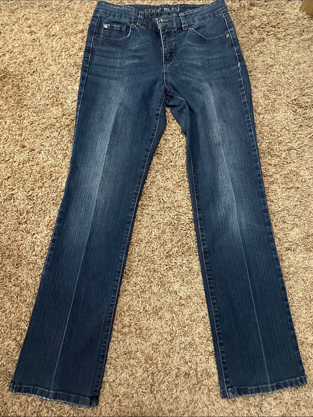 Code Bleu Jeans - Picture 5 of 8